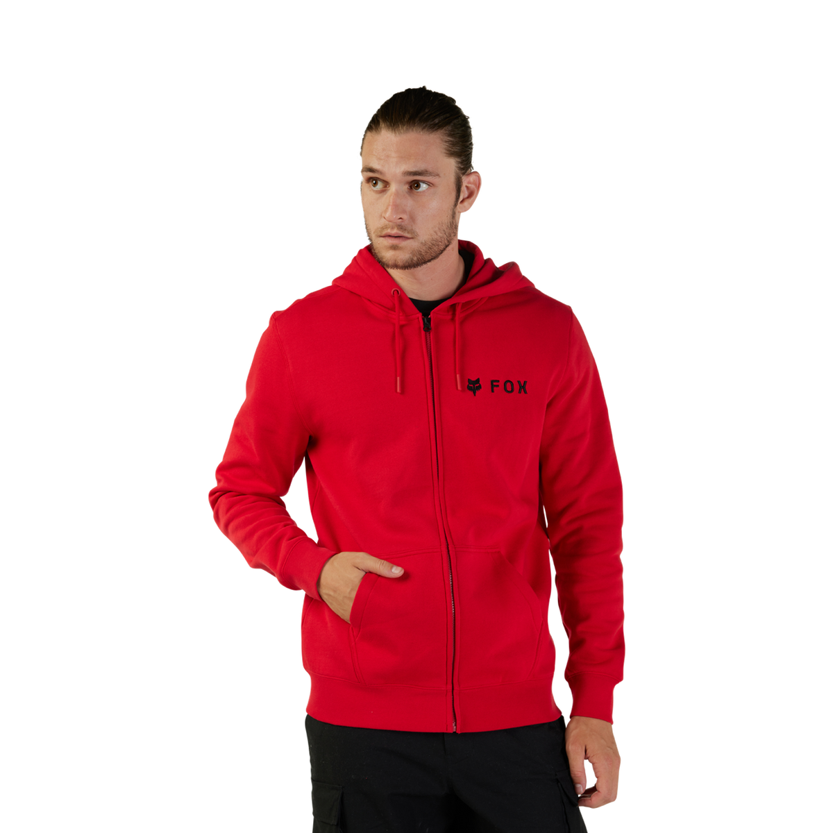 Absolute Zip Hoodie