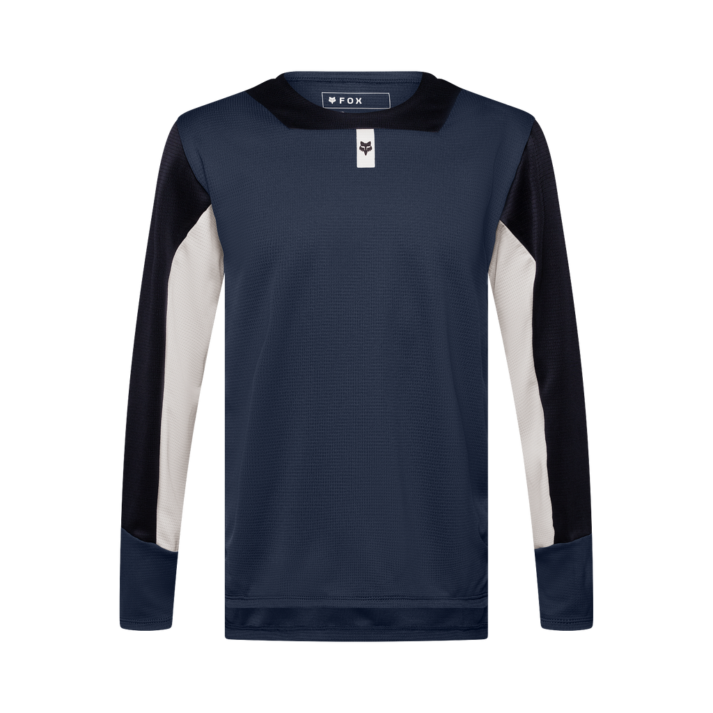 Youth Defend Long Sleeve Jersey