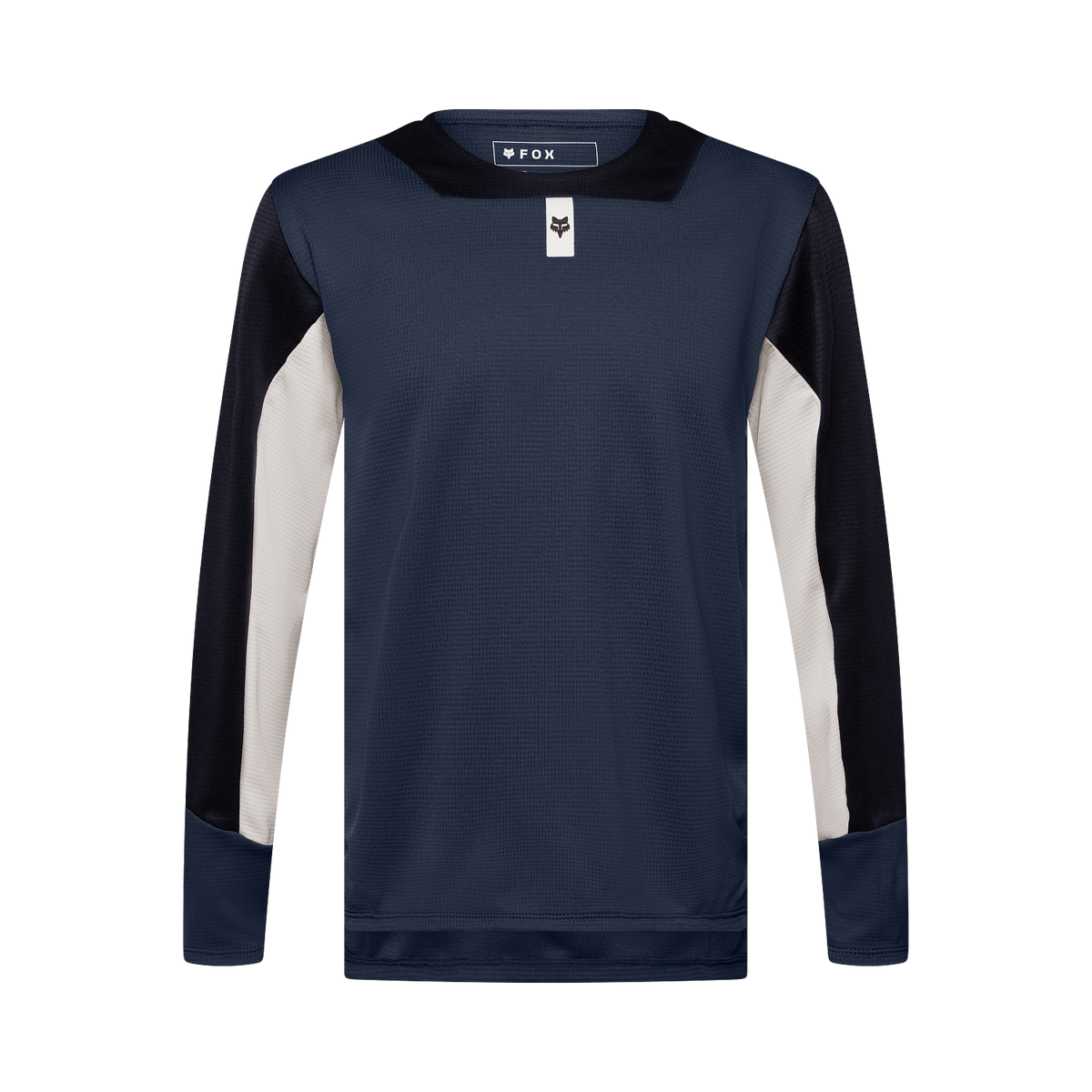 Youth Defend Long Sleeve Jersey