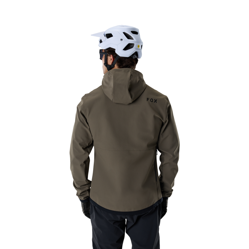Ranger Fire Hoodie