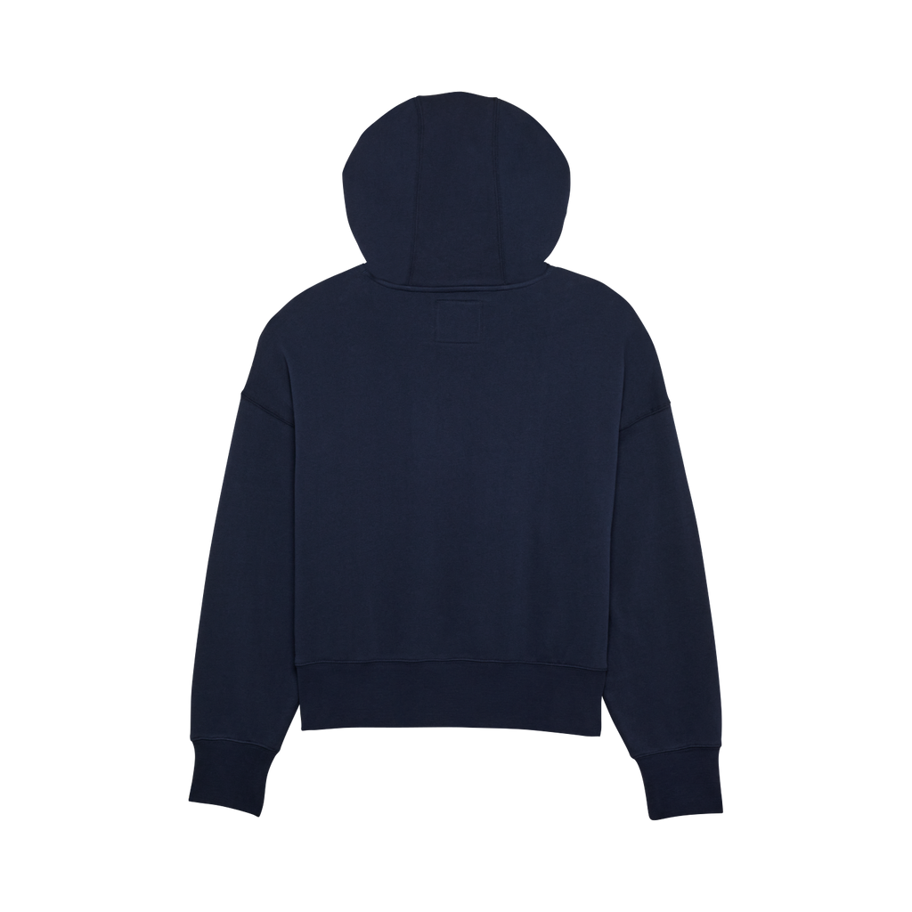 Womens Moto-X Oversized Fleece