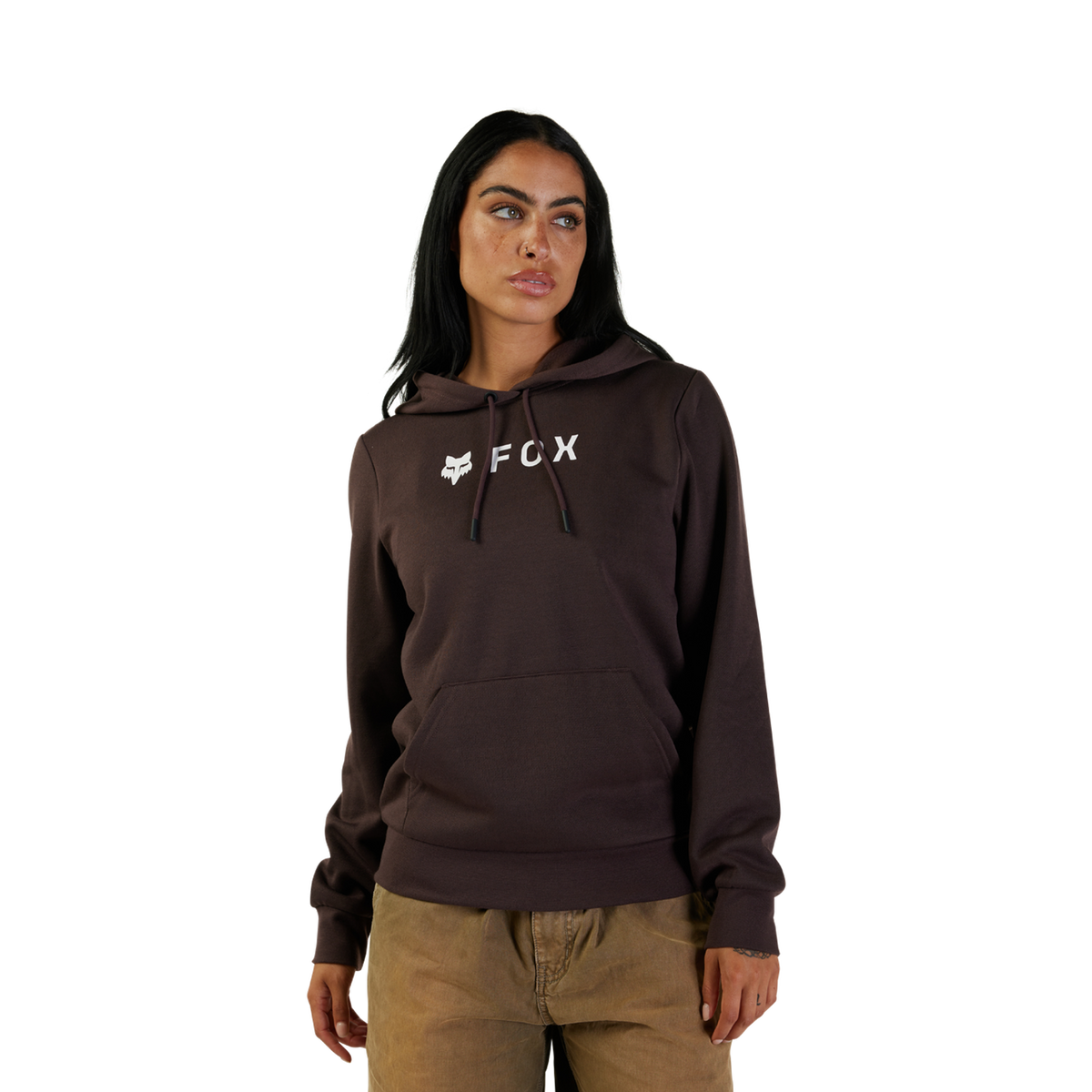 Womens Absolute Pullover Hoodie