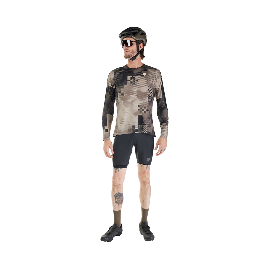 Flexair Ascent Pulse Long Sleeve Jersey