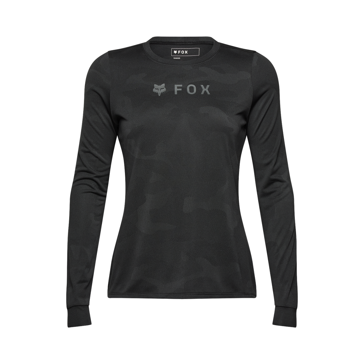 Womens Ranger TruDri Long Sleeve Jersey