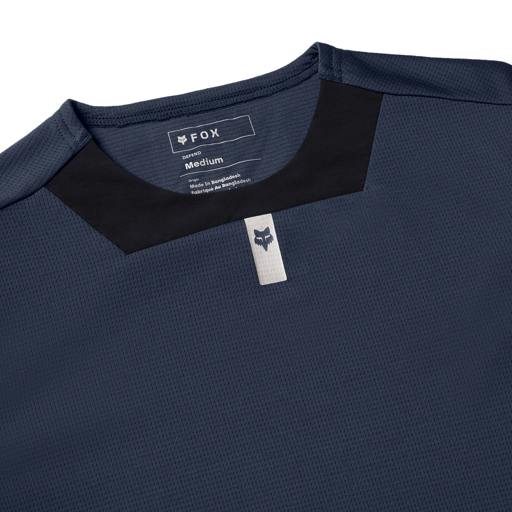Defend Long Sleeve Jersey
