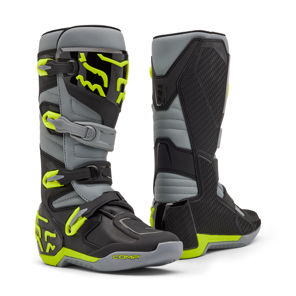 Comp Boots