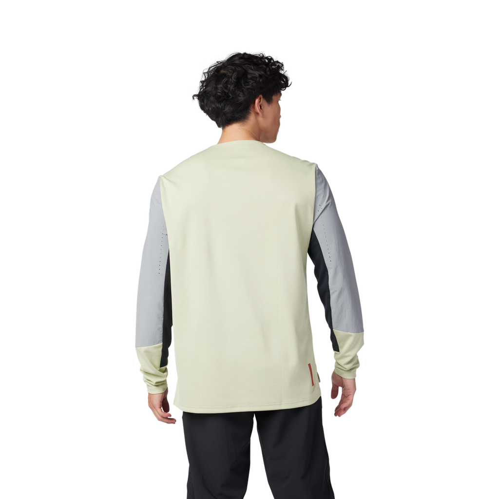 Defend Long Sleeve Jersey