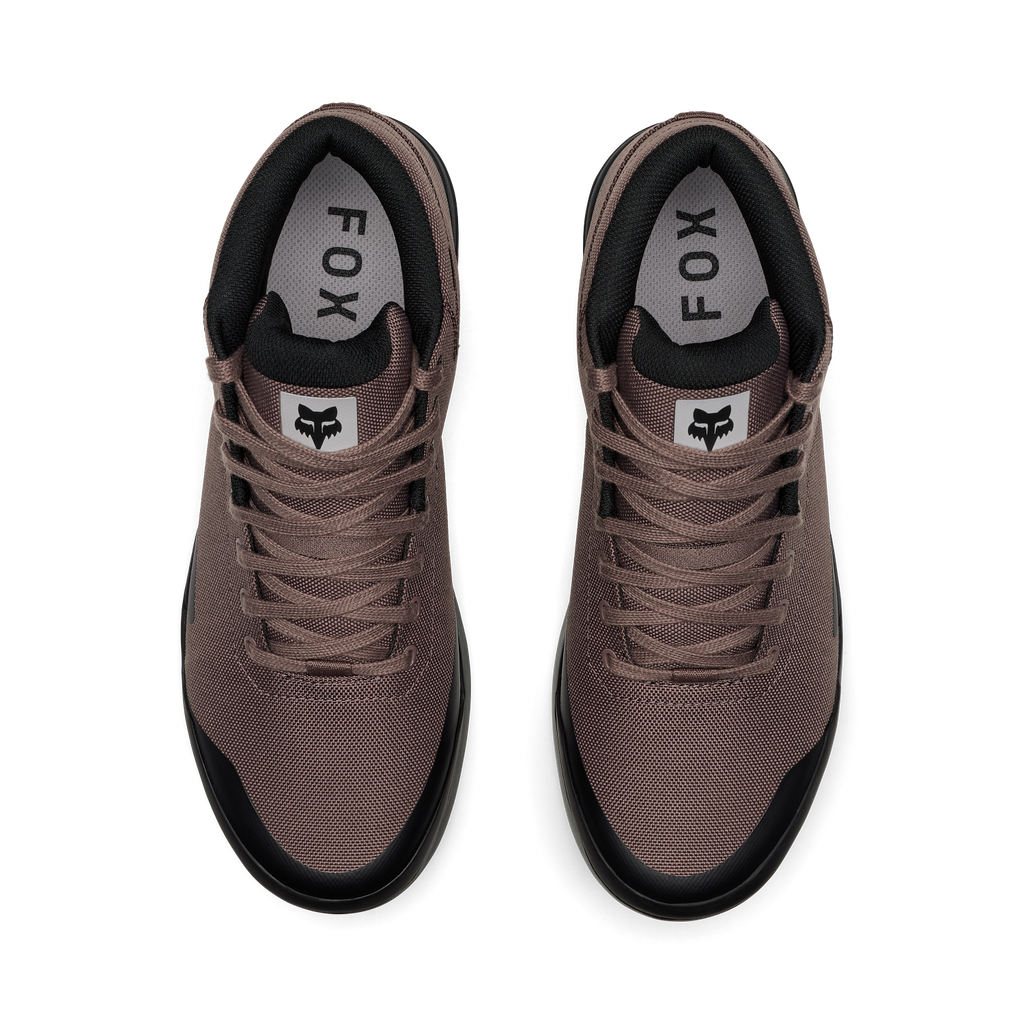 Union Canvas Mid Shoes