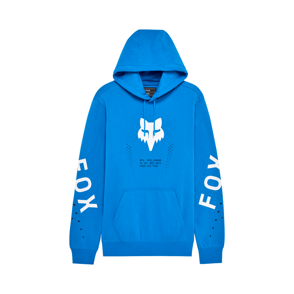 Shield Pullover Hoodie