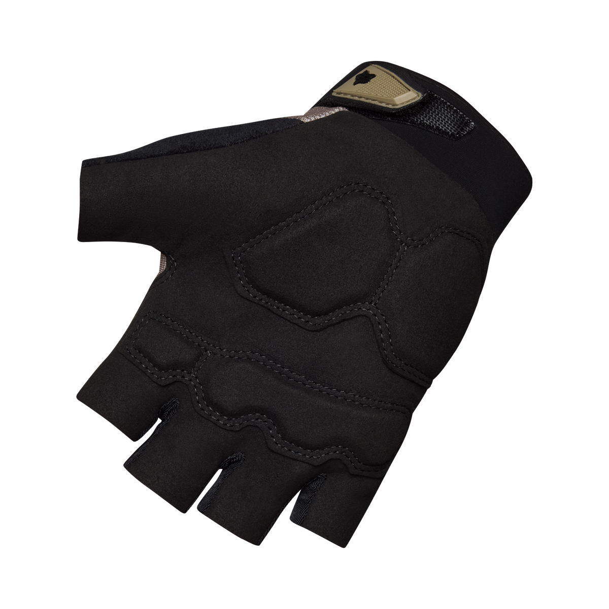 Ranger Gel Short Finger Gloves