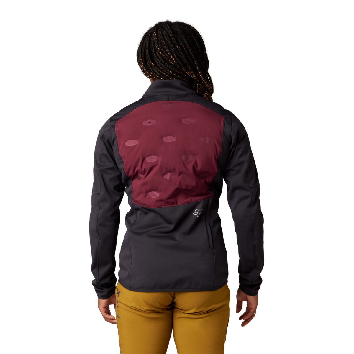 Womens Ranger Windblock Fire Jacket
