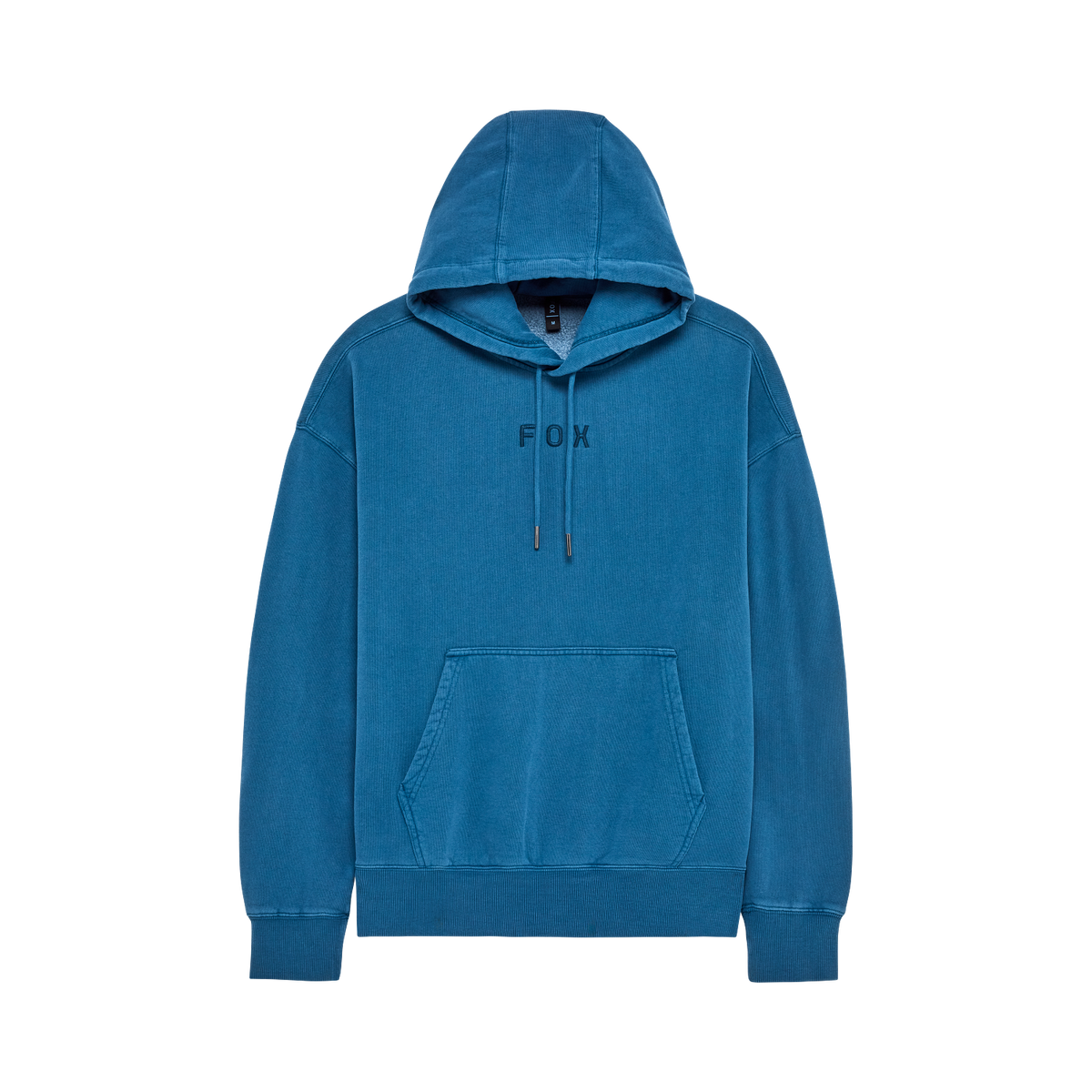 Wordmark Oversized Pullover Hoodie