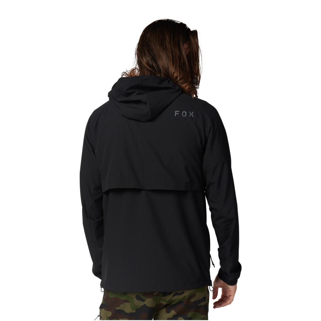 Survivalist Windbreaker