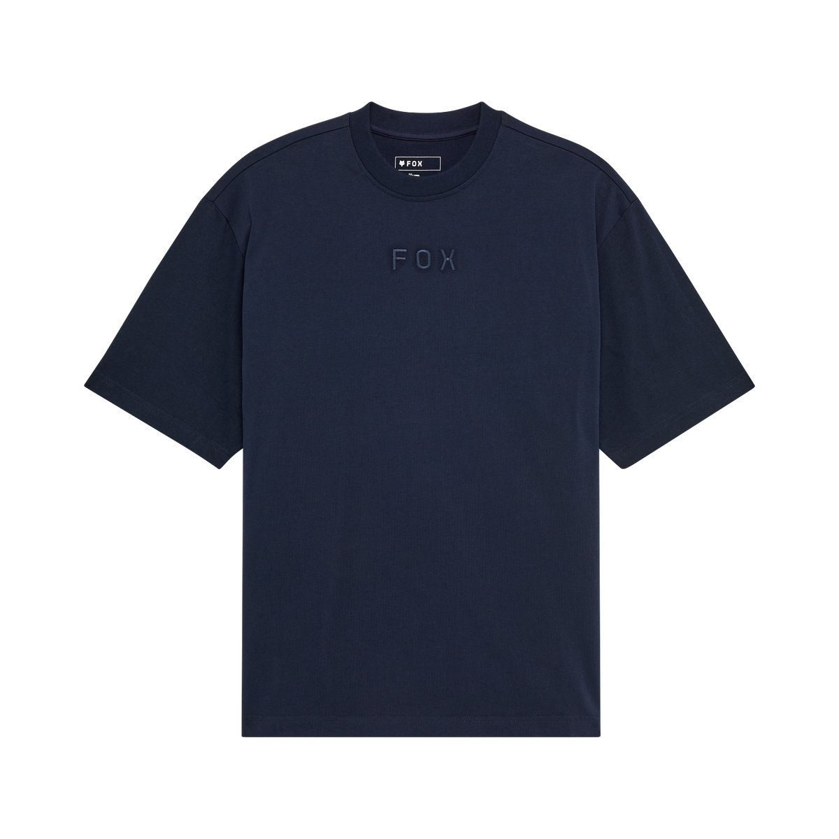 Wordmark Oversized Tee