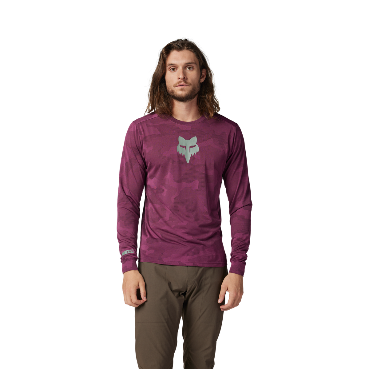 Ranger TruDri Long Sleeve Jersey