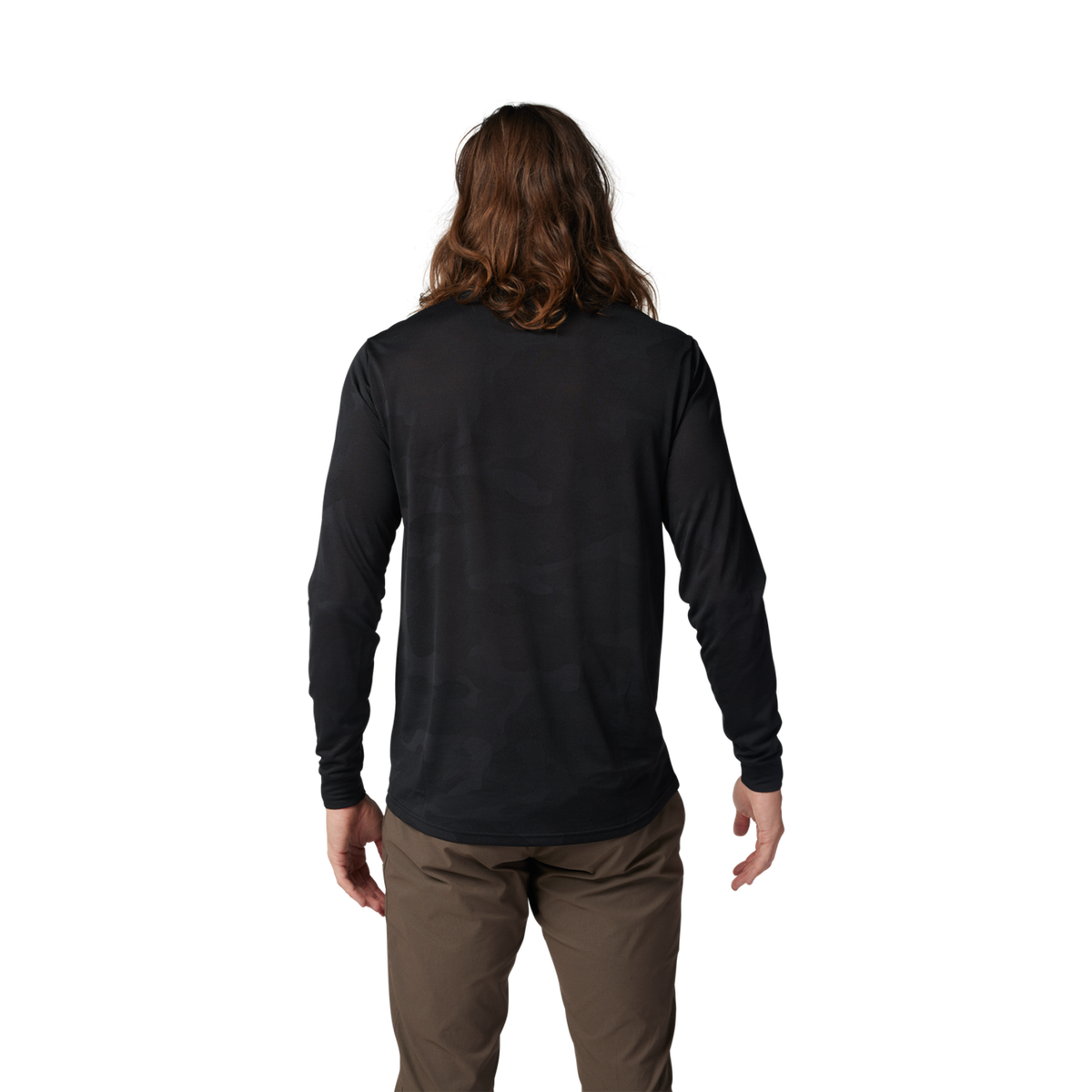Ranger TruDri Long Sleeve Jersey
