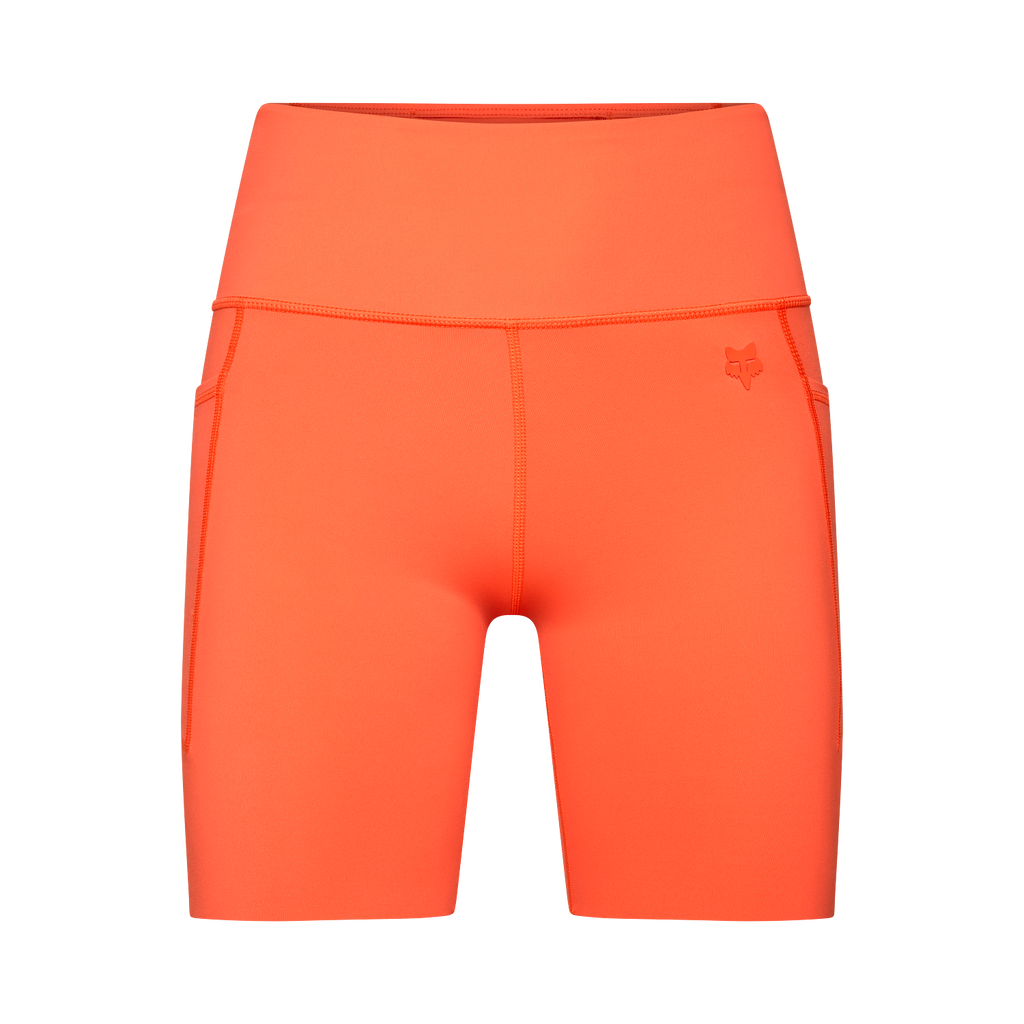 Womens Motive Biker Shorts