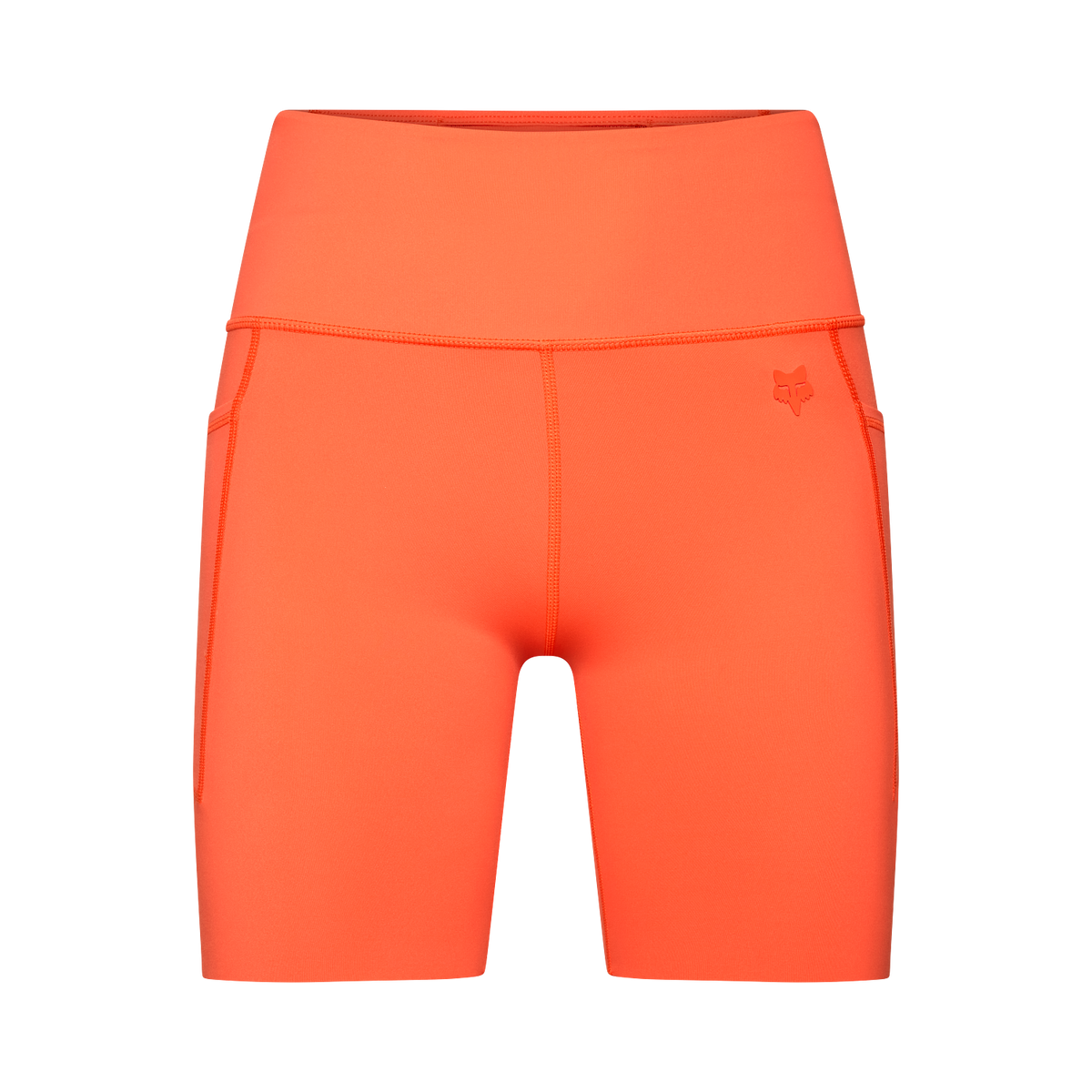 Womens Motive Biker Shorts