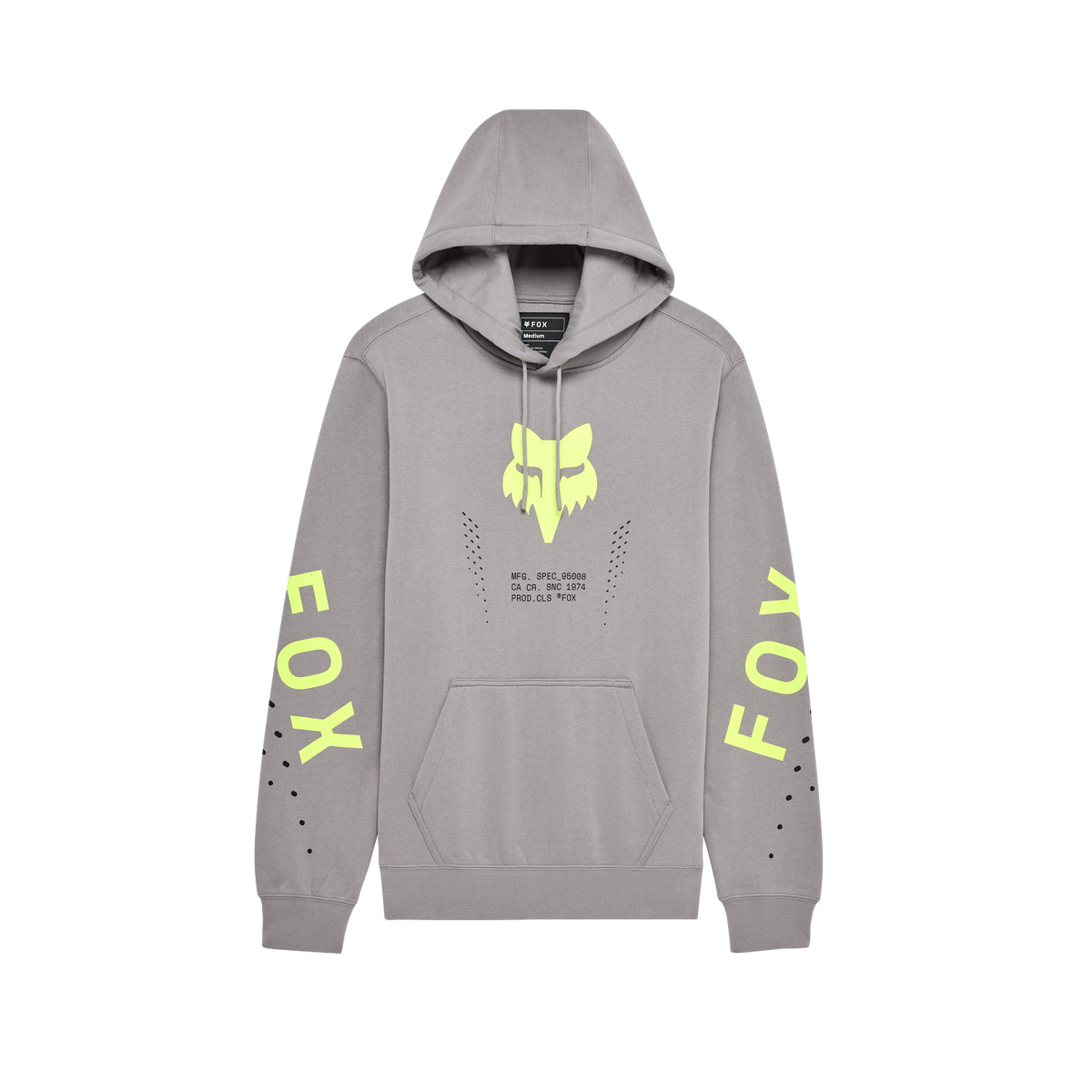 Shield Pullover Hoodie