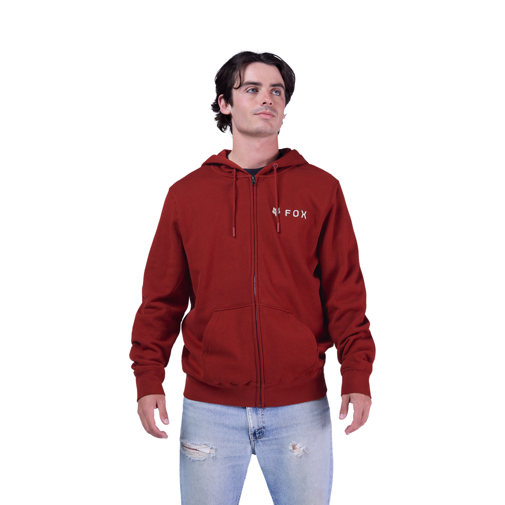 Absolute Zip Hoodie