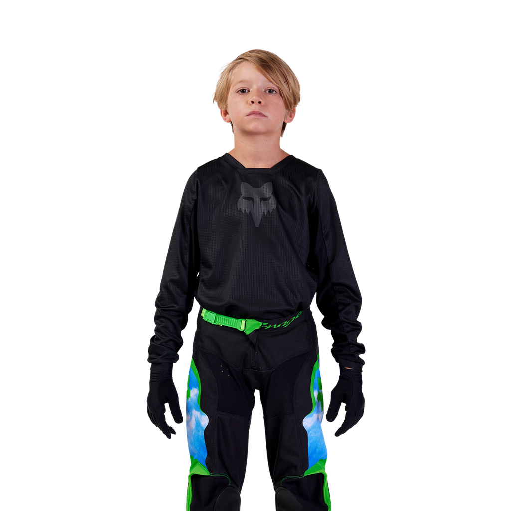 Youth 180 Blackout Jersey