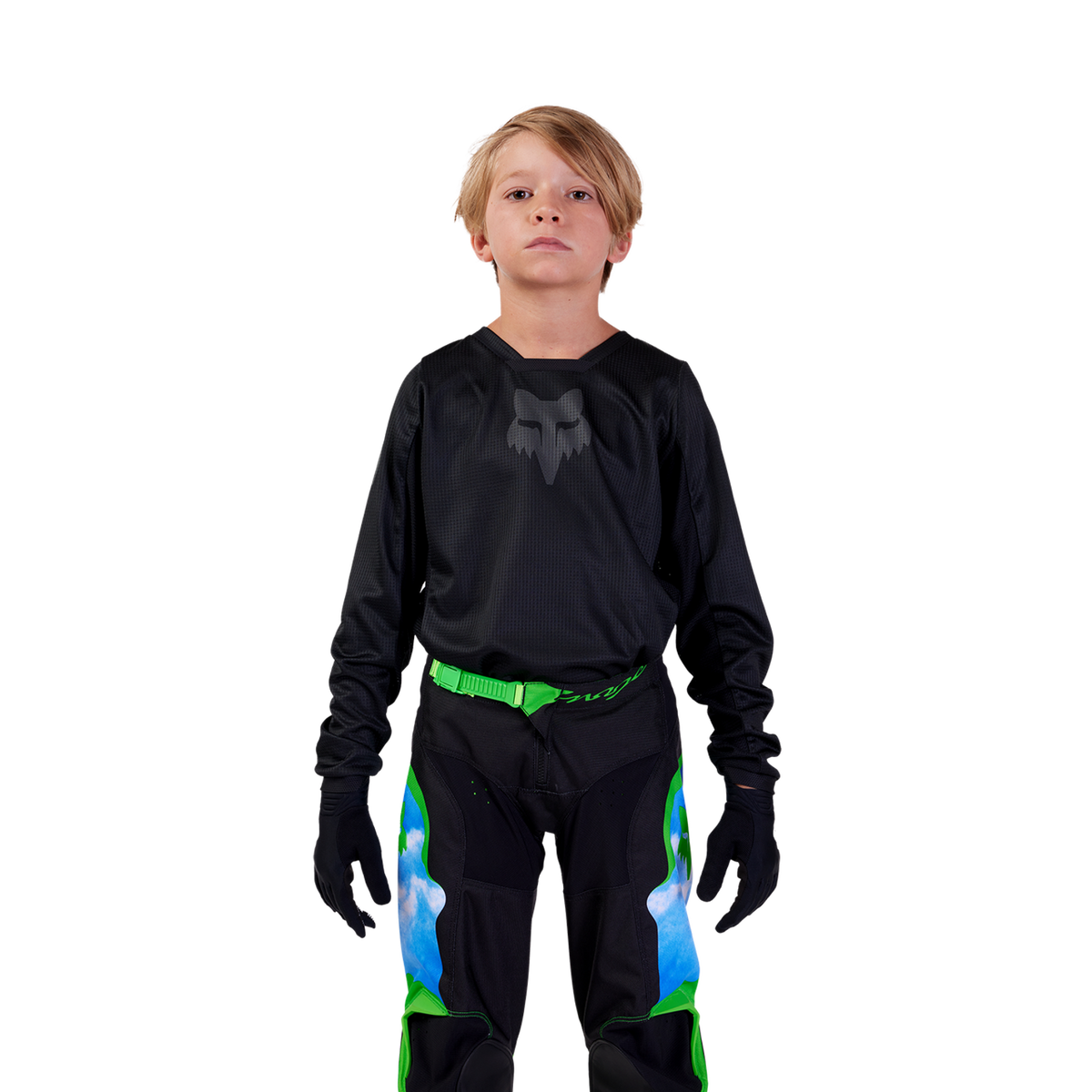 Youth 180 Blackout Jersey