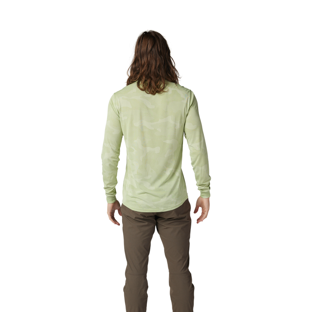 Ranger TruDri Long Sleeve Jersey