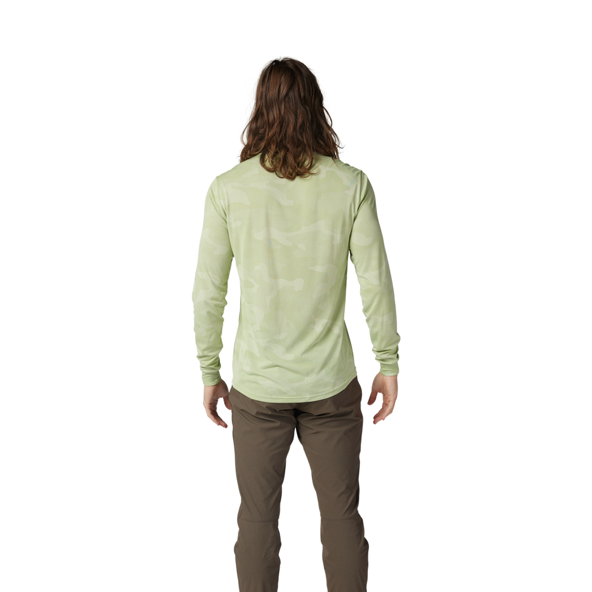 Ranger TruDri Long Sleeve Jersey