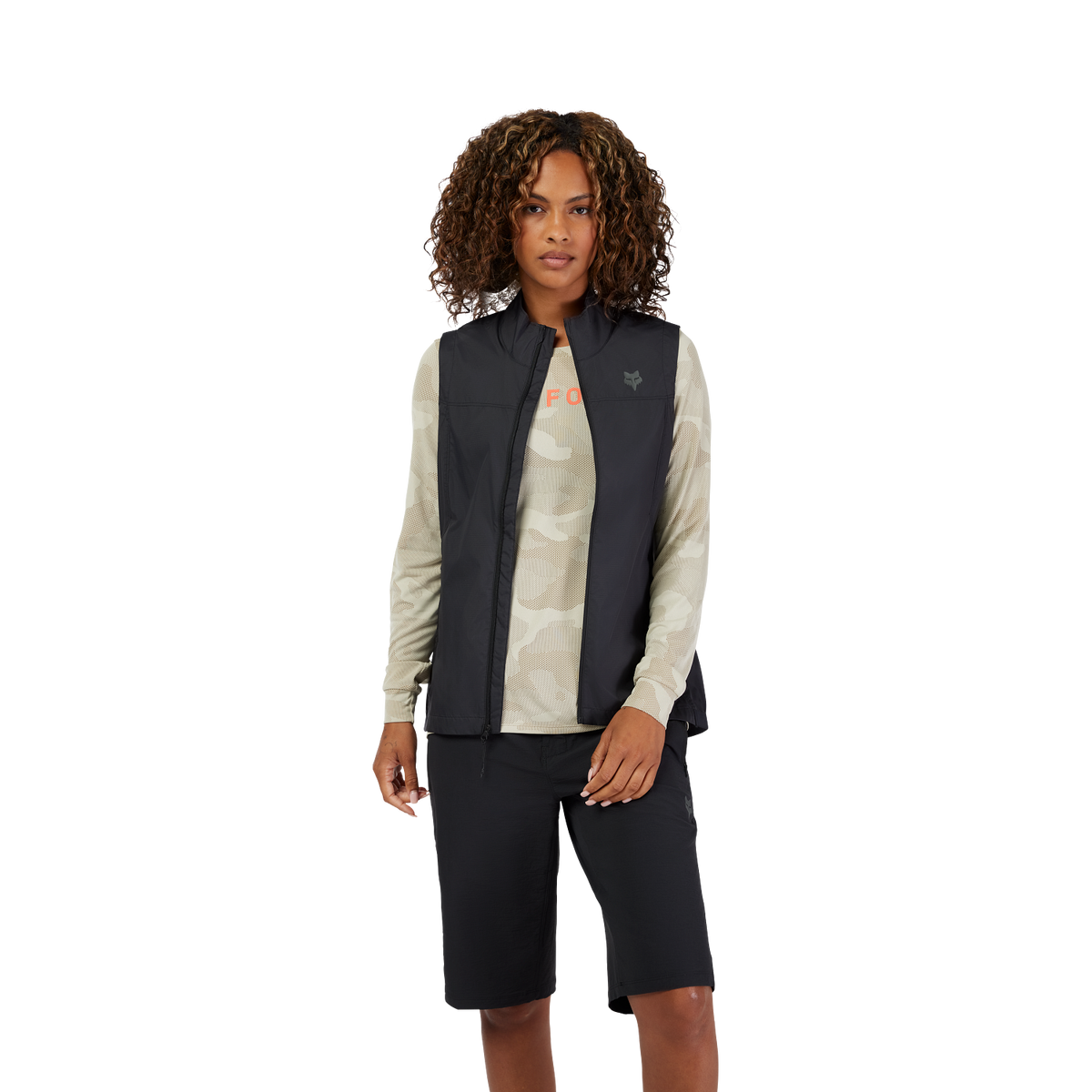 Womens Ranger Wind Vest