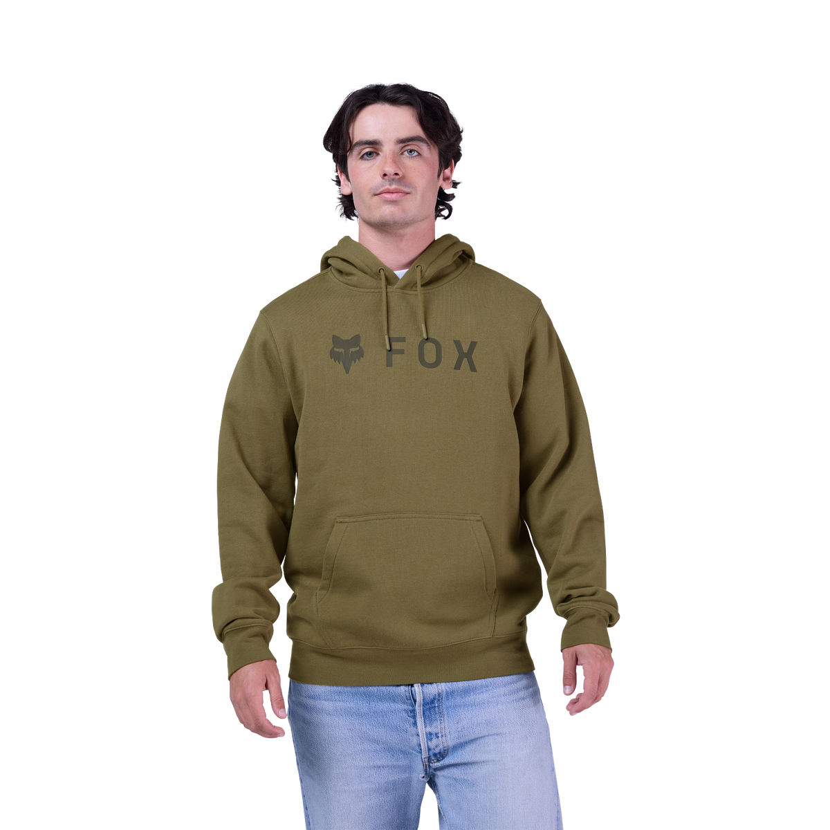 Absolute Pullover Hoodie