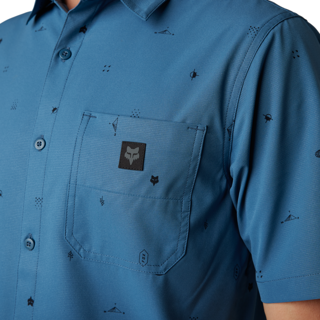 Ranger Woven Jersey