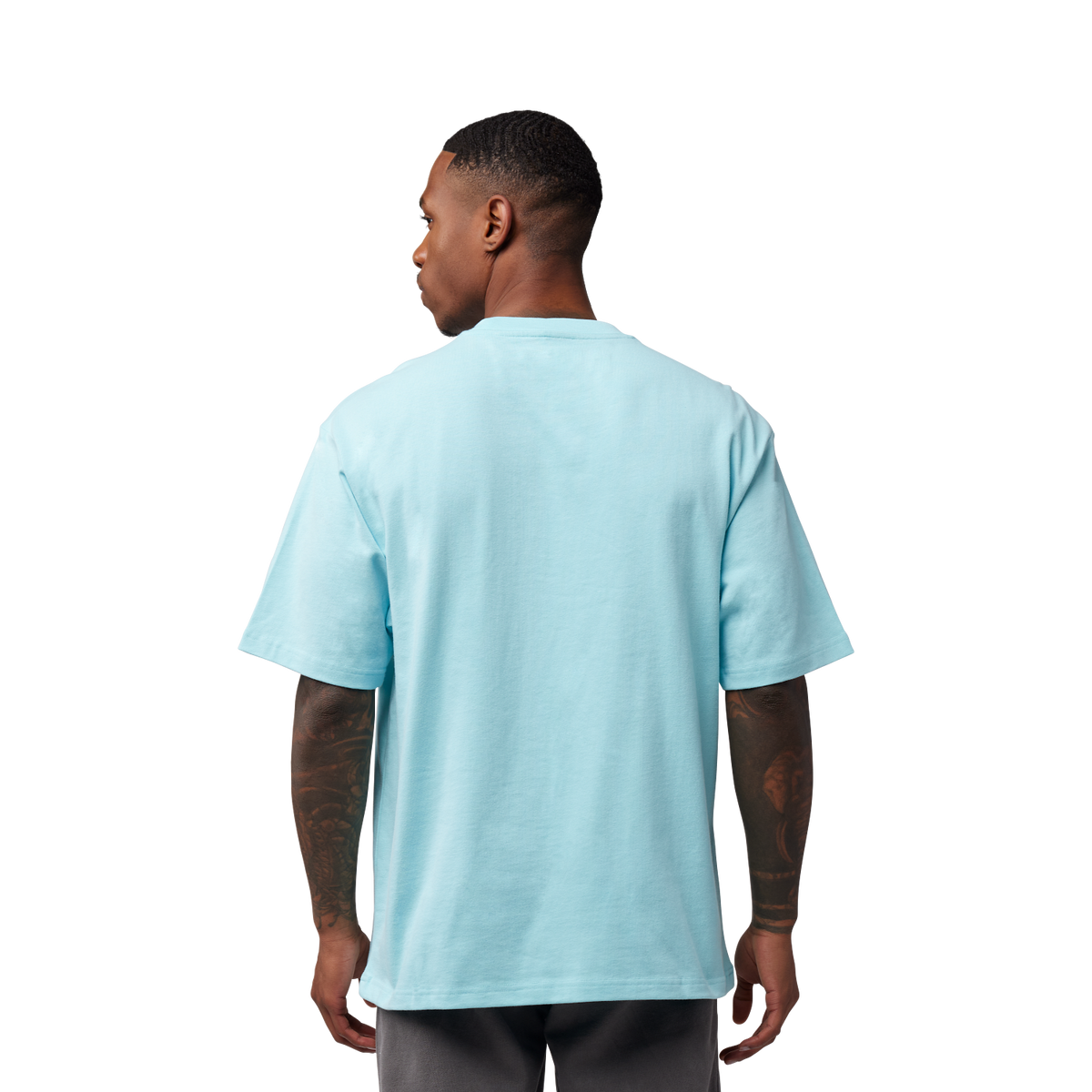 Wordmark Oversized Tee