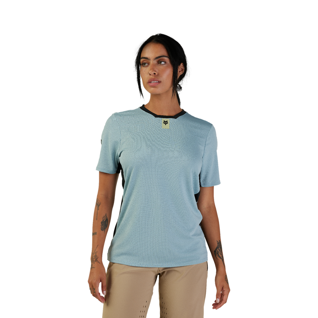 Womens Defend Jersey