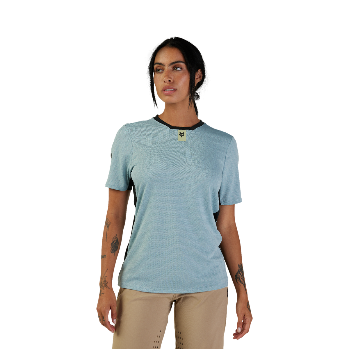 Womens Defend Jersey