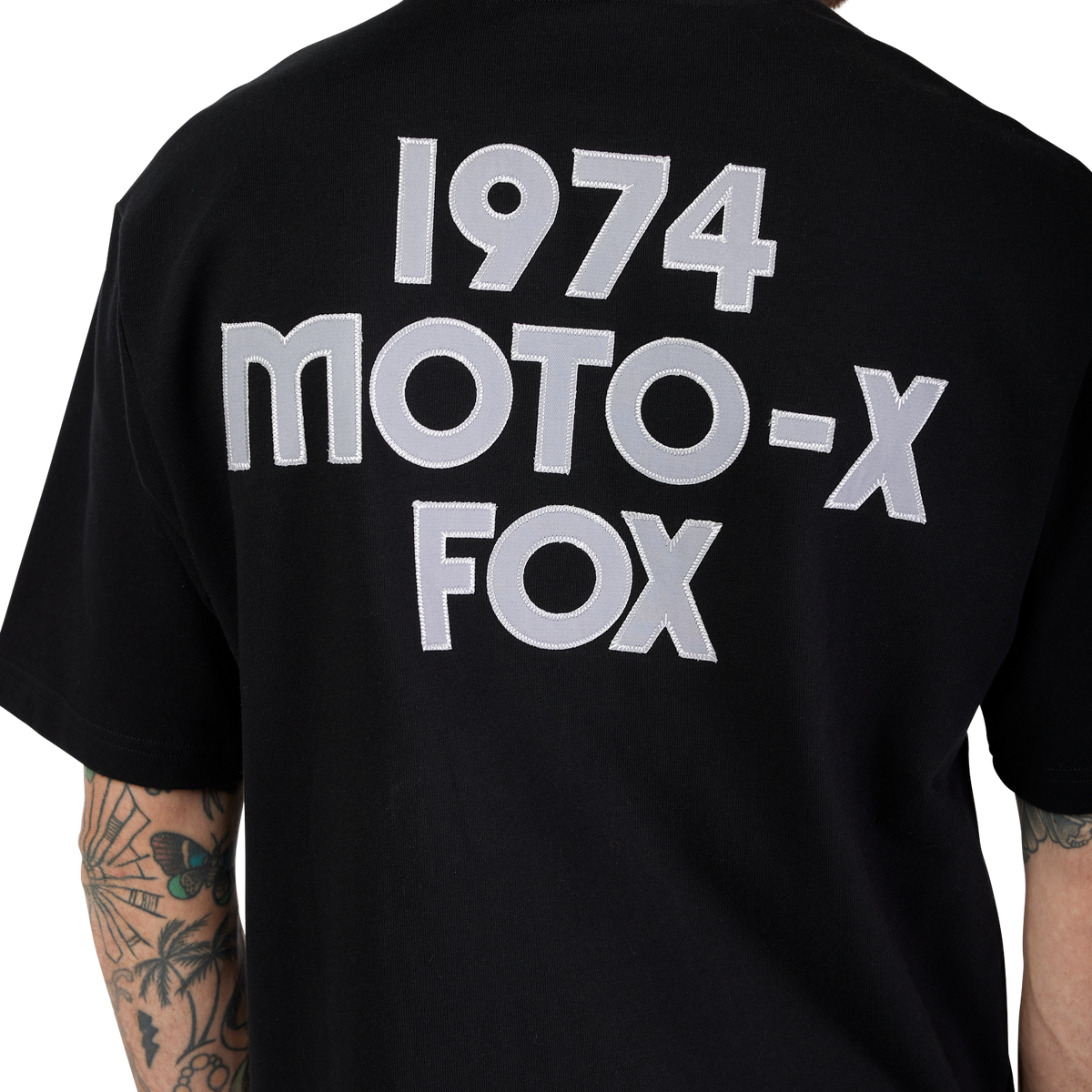 Moto-X Oversized Tee