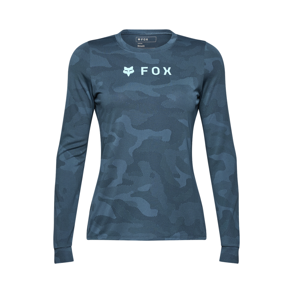 Womens Ranger TruDri Long Sleeve Jersey