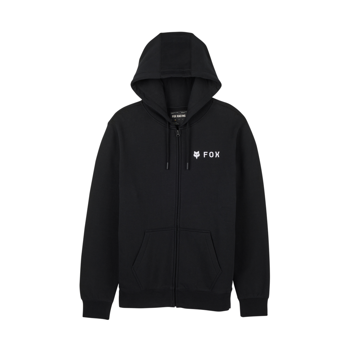 Absolute Zip Hoodie