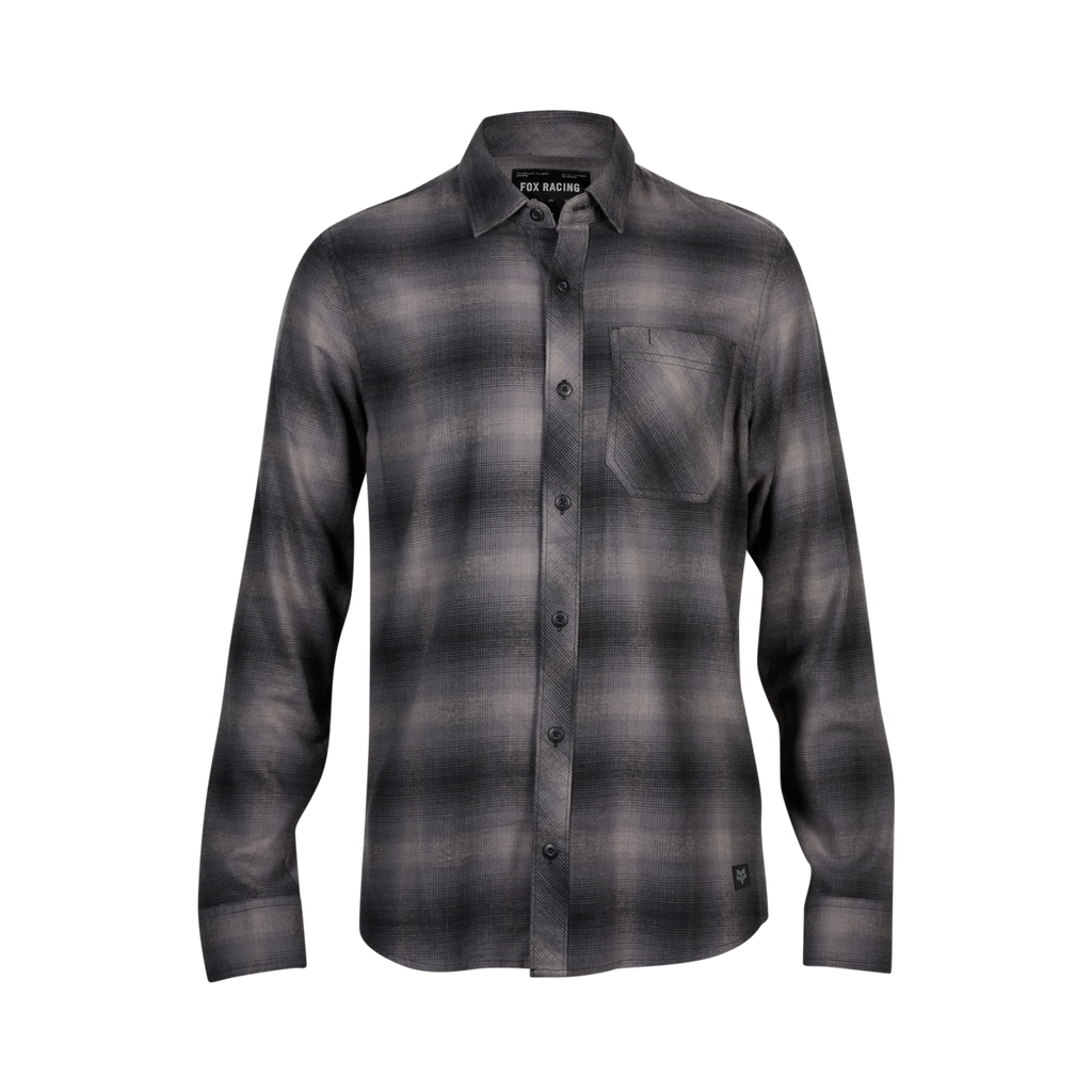 Survivalist Flannel Shirt
