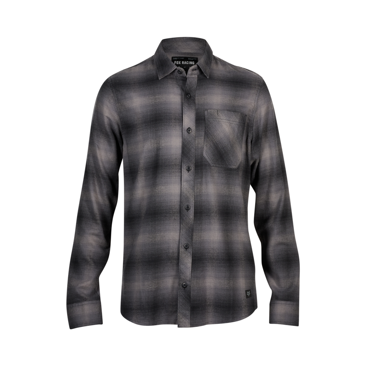 Survivalist Flannel Shirt