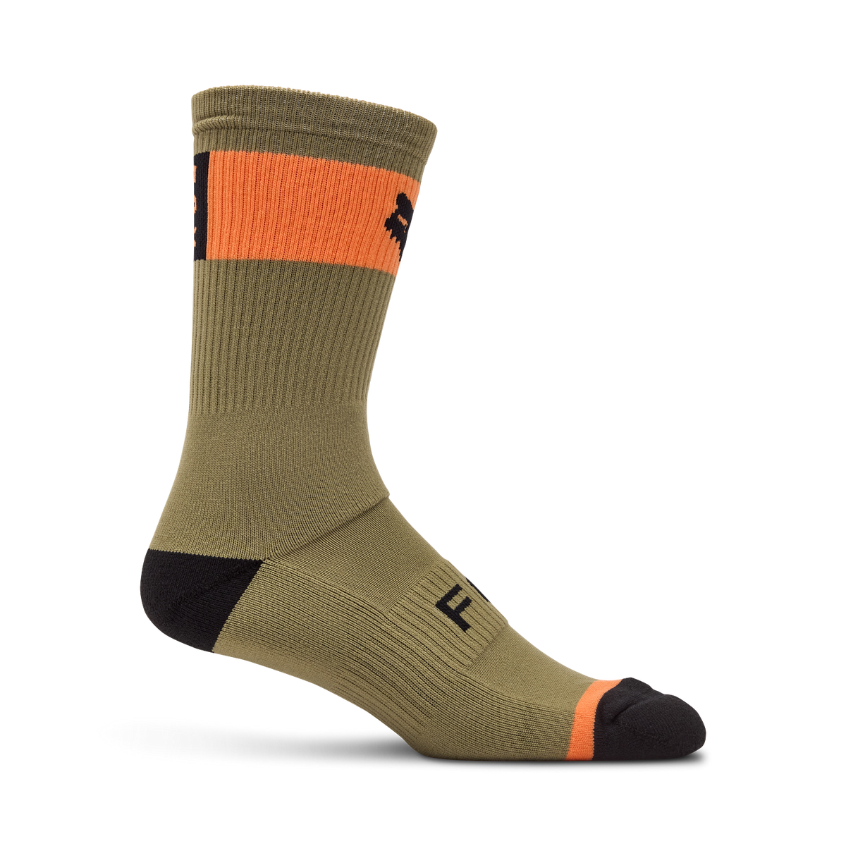 8" Defend Winter Socks