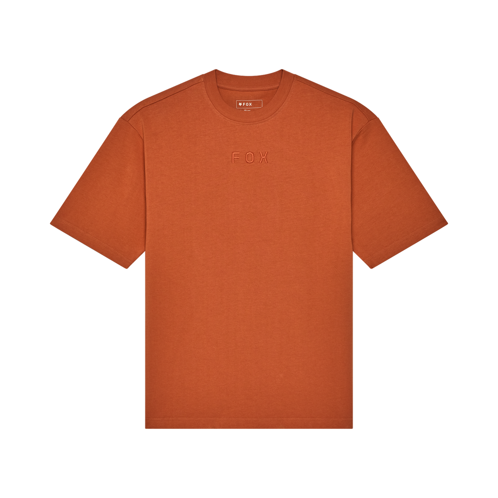 Wordmark Oversized Tee