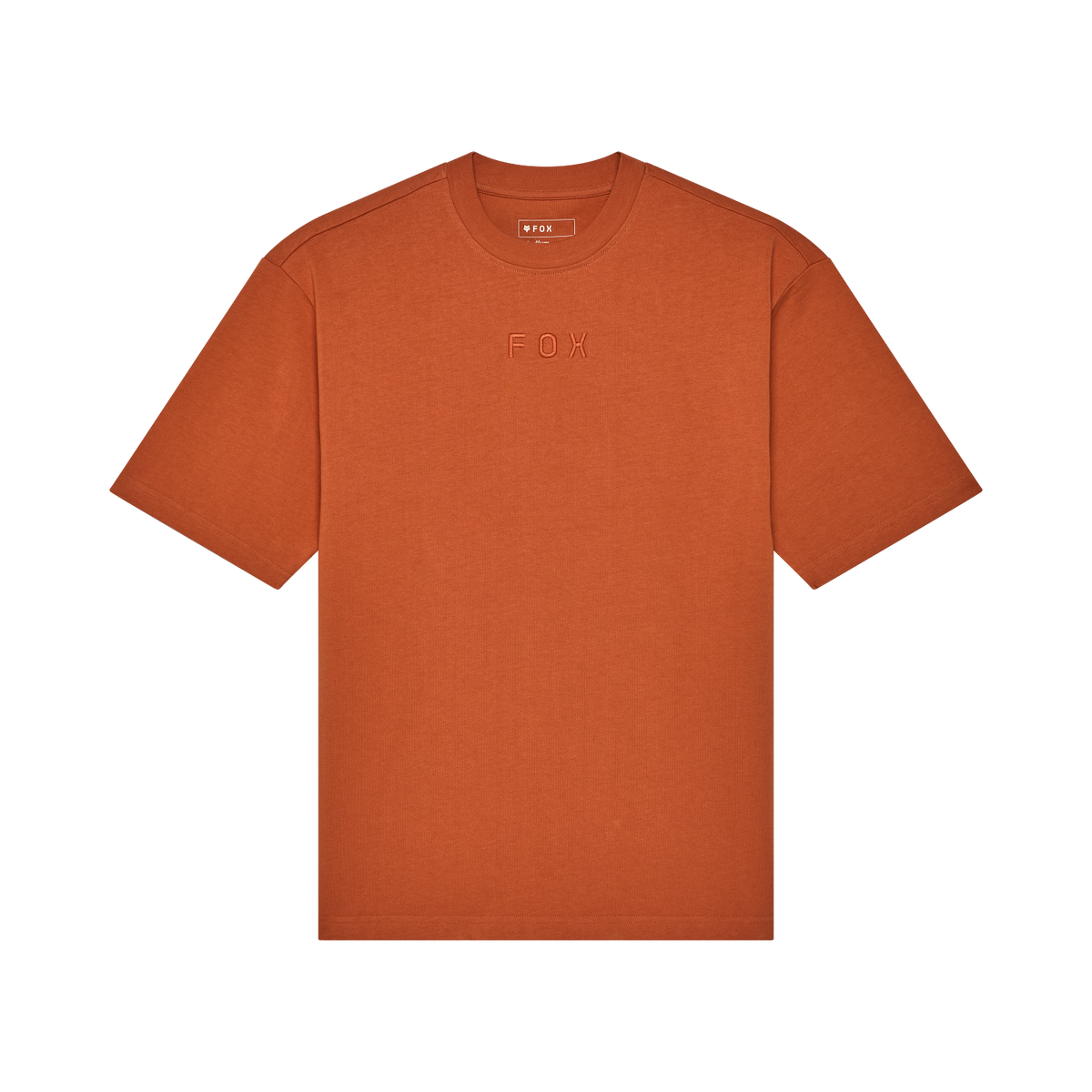 Wordmark Oversized Tee