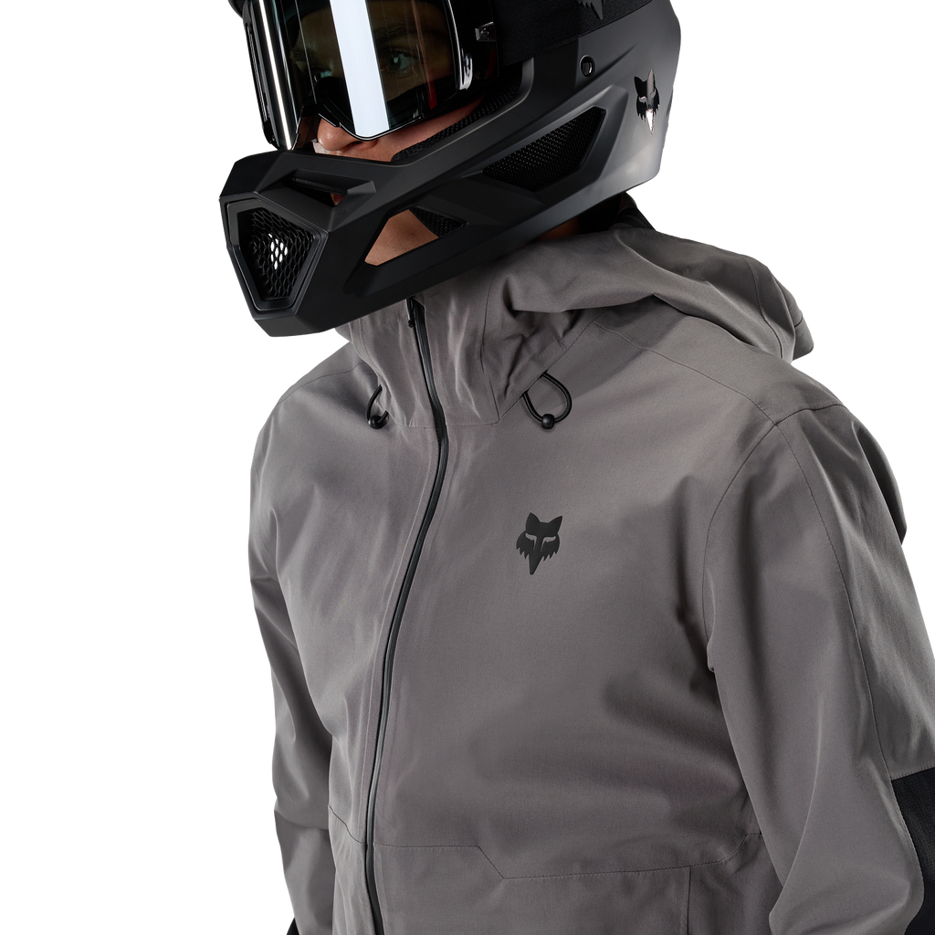 Defend 3-Layer Water Jacket