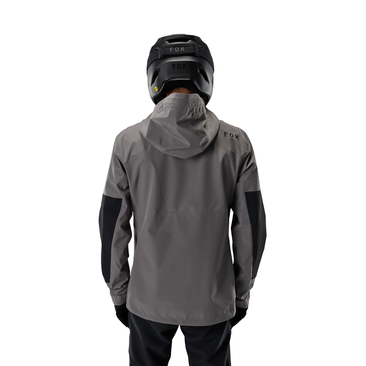 Defend 3-Layer Water Jacket