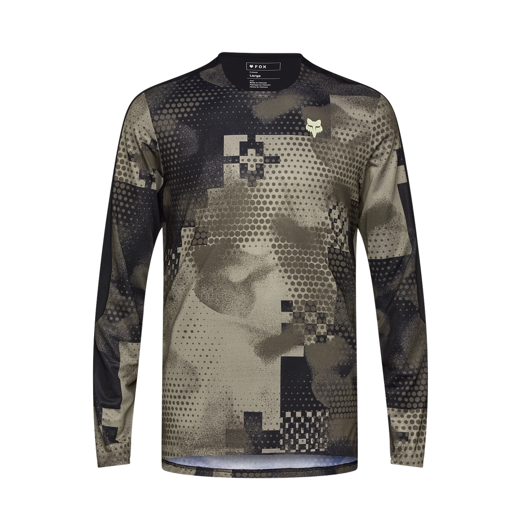 Flexair Ascent Pulse Long Sleeve Jersey