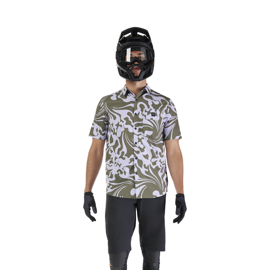 Ranger Woven Jersey
