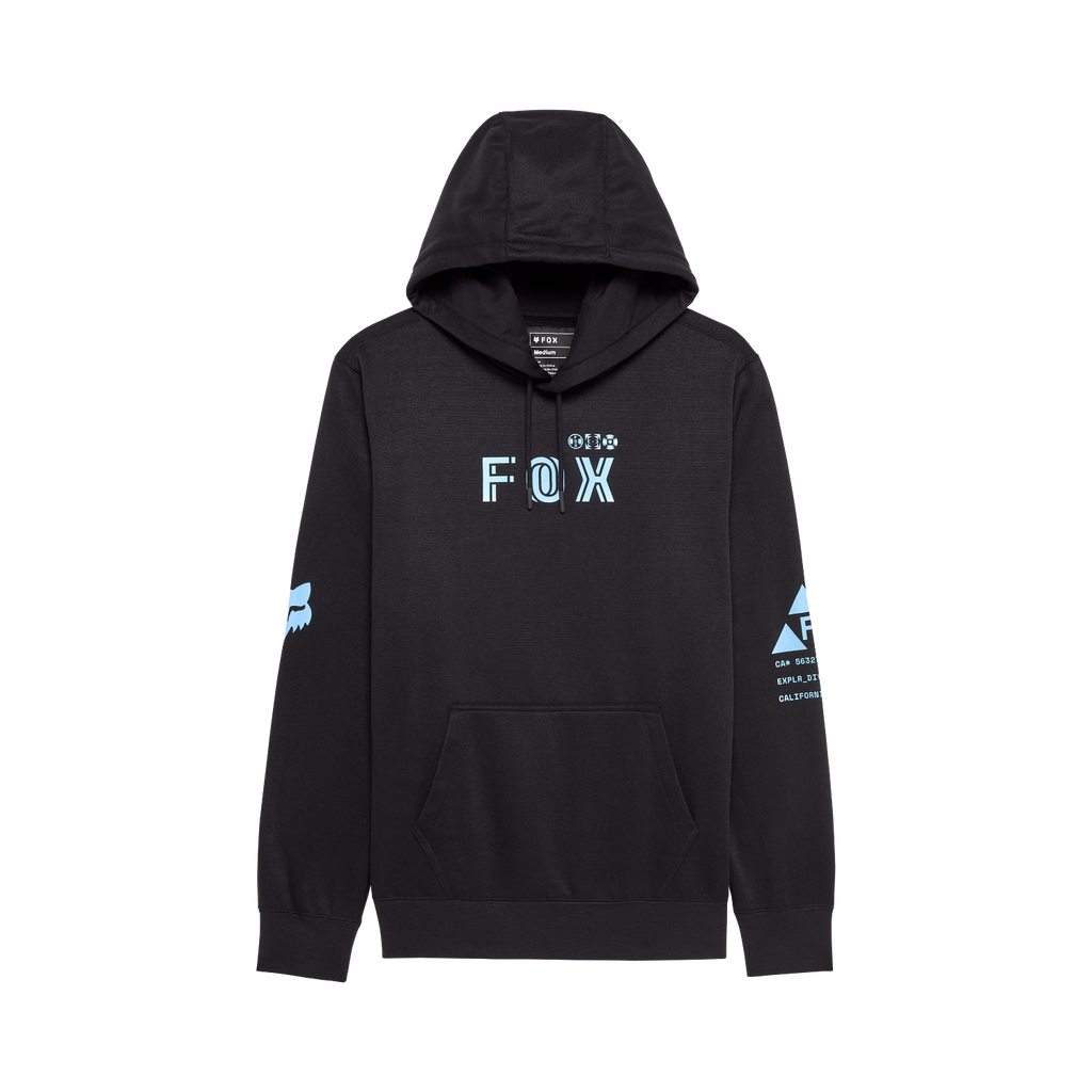 Glyph Tech Pullover Hoodie