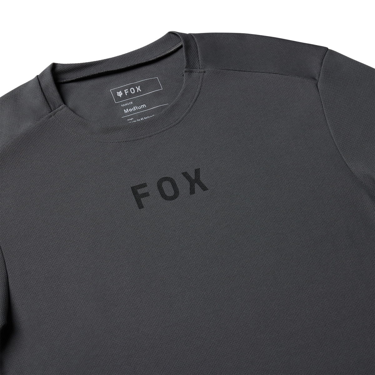 Ranger Wordmark Jersey