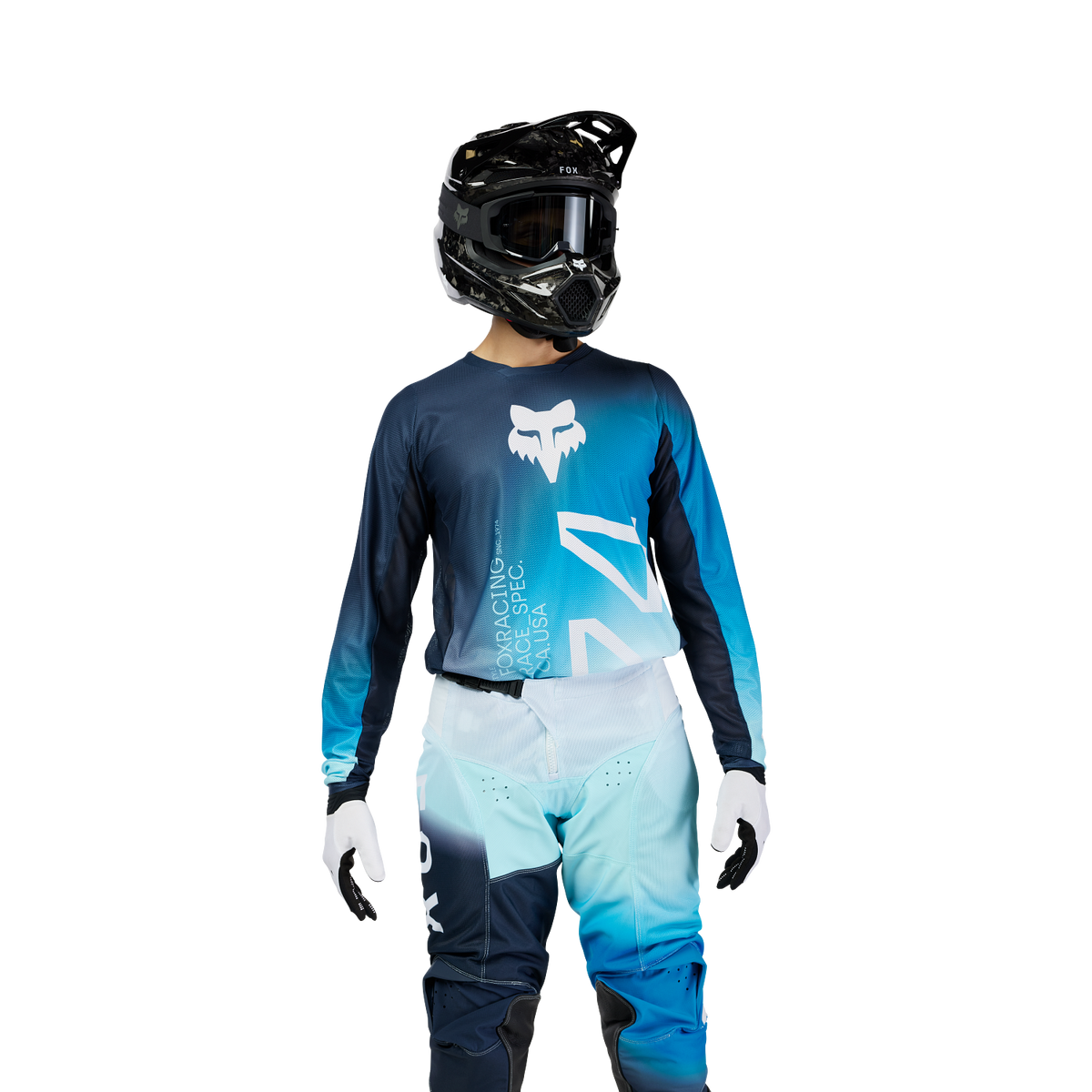 180 Air Haze Jersey