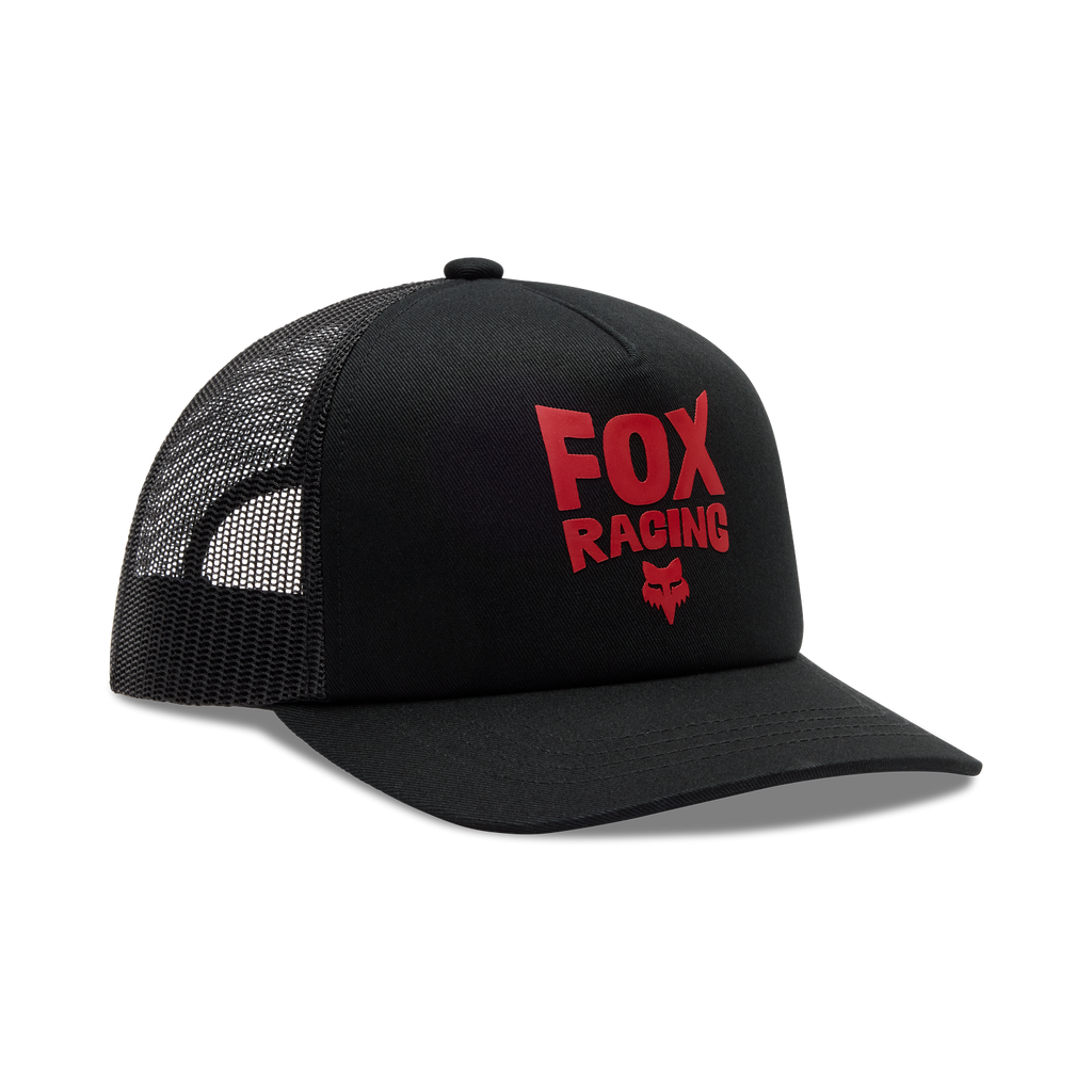 Youth Bolt Mesh Trucker Hat